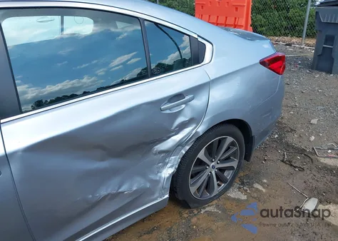 2015 Subaru Legacy 2.5I Limited from USA, damaged, VIN 4S3BNBN62F3029185